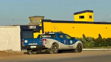 Homem suspeito de manter mulher e criança reféns em motel morre em ação policial- Foto: Reprodução/ Blog do Marcos Frahm