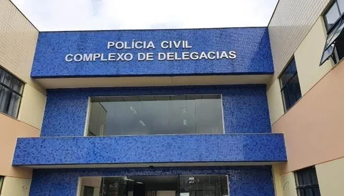 Polícia Civil prende jovem de 20 anos suspeito de tráfico em Feira de Santana- Foto: Reprodução/ Aldo Matos