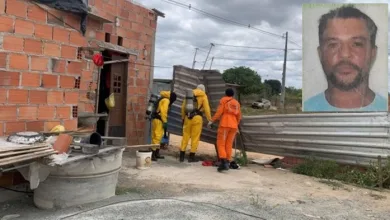 Polícia investiga morte de homem encontrado em buraco em Feira de Santana- Foto: Reprodução