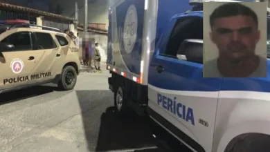 Ex-presidiário com tornozeleira eletrônica é morto a tiros em Feira de Santana- Foto: Reprodução/ Redes sociais