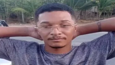 Suspeito foi morto em troca de tiros com a polícia- Foto: Reprodução/ Redes sociais