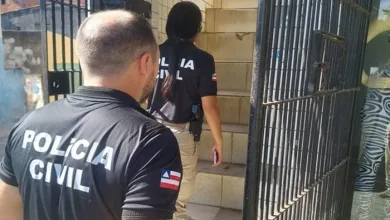 Ex-diretor de escola é condenado por abusar de aluna de 13 anos em Camaçari - Foto: Reproducão/Ascom/PC-BA