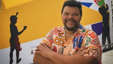 Babu Santana sofre acidente grave - Foto: redes sociais