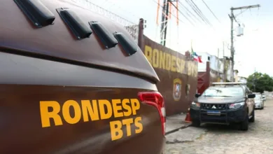 Homem morre em confronto com Rondesp após fugir de policiais - Foto: Reprodução/ Vitor Barreto/SSP