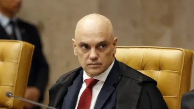 STF rejeita pedido de Bolsonaro para afastar Alexandre de Moraes da relatoria do inquérito do golpe- Foto: Reprodução/Bruno Peres/Agência Brasil