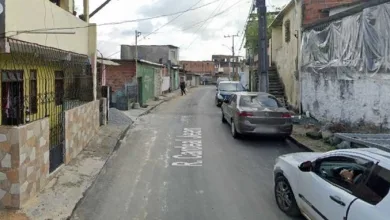 Homem morre após invadir residências e causar tumulto- Foto: Reprodução/ Google Street View