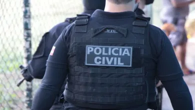 Denunciado por assaltos, Rodrigo Horácio foi identificado em perícia pela polícia- Foto: Reprodução/Polícia Civil