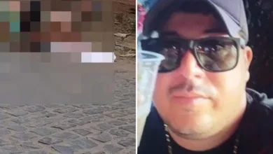 Cigano é executado a tiros na porta de casa em Amargosa- Foto: Reprodução