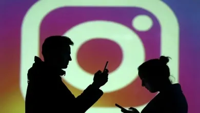 Instagram — Foto: Reprodução/ Reuters