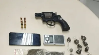 Homem morre em confronto com a Rondesp em Feira de Santana- Foto: Divulgação/ Rondesp