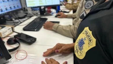 Ao todo, já foram localizados 2.485 foragidos da Justiça por meio da tecnologia - Foto: Divulgação / SSP-BA