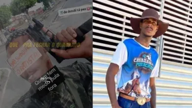 Líder do tráfico de drogas morre após confronto com a Rondesp em Santo Amaro- Foto: Reprodução
