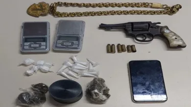 Homem morre em confronto com a polícia em Feira de Santana- Foto: Reprodução/Ascom/PM