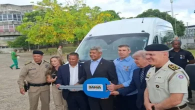 Governador da Bahia comenta sobre gestos associados a facções criminosas e destaca ações policiais no estado - Foto: Reprodução