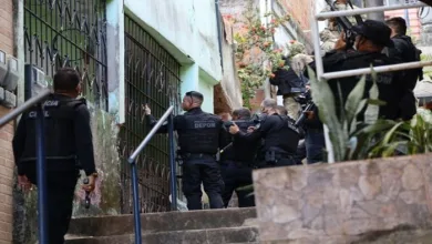 Operação policial no resulta na prisão de seis envolvidos em homicídios- Foto: Reprodução/Ascom PCBA