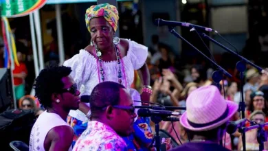 Grupo Samba Chula de São Braz- Foto: Reprodução/ Sidney Rocharte