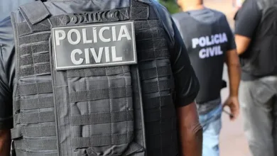 Suspeito de tráfico de drogas é baleado em confronto com a polícia - Foto: Reprodução / ASCOM