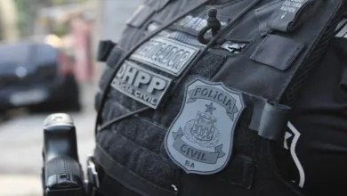 Suspeito de homicídio é preso em flagrante após esfaquear homem- Foto: Divulgação/ Ascom PCBA