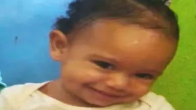 Pérola Maria Almeida Ribeiro, de 1 ano e 5 meses - Foto: Reprodução/Arquivo pessoal