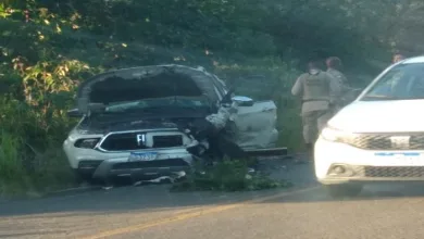 Motorista morre após atropelar cavalo em São Sebastião do Passé