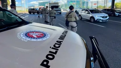 PM encerra 40ª edição da Operação Força Total com 38 prisões e 18 armas apreendidas