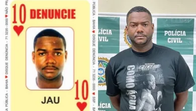 Operação policial resulta na morte de um dos traficantes mais procurados da Bahia