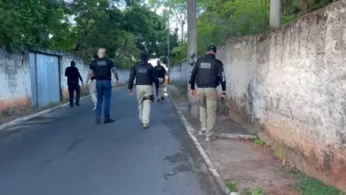 Operação da Polícia Civil. Foto: Ascom PC