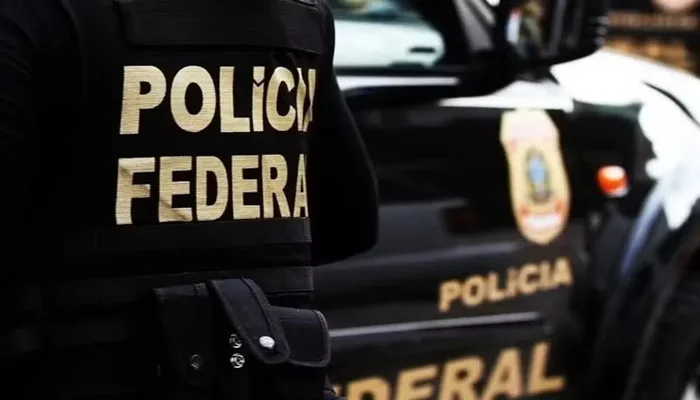Polícia Federal — Foto: Reprodução/ Polícia Federal (PF)