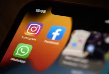 Usuários do Instagram e Whatsapp relatam instabilidade nos aplicativos- Foto: Reprodução