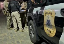 Polícia bloqueia R$ 640 mil das contas de organização criminosa- Foto: Reprodução/ Ascom PC