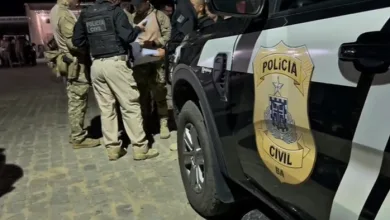 Polícia bloqueia R$ 640 mil das contas de organização criminosa- Foto: Reprodução/ Ascom PC