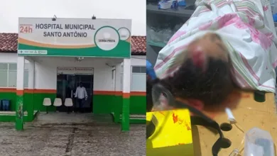 Populares denunciam que perseguição policial teria causado acidente com jovens em Serra Preta
