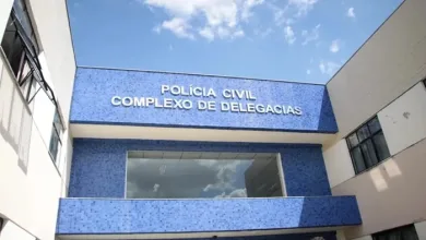 Casal é preso suspeito de matar homem em Feira de Santana- Foto: Divulgação/PC-BA