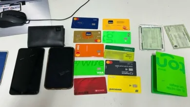 Dois homens são presos por extorsão e estupro em Salvador e Feira de Santana-Foto: Reprodução/ SSP-BA