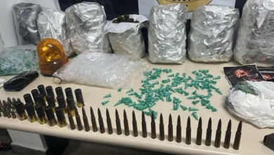 Polícia Civil desarticula laboratório de cocaína e prende suspeito em Feira de Santana-Foto: Reprodução/ DTE