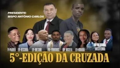 Igreja Assembleia dos Santos realiza 5ª edição da Cruzada Evangelística em Conceição do Jacuípe