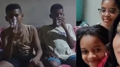Adolescentes morreram após se afogarem em Barra, no oeste da Bahia — Foto: Reprodução/Redes Sociais