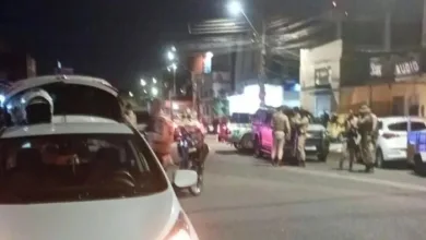 Veículo utilizado em sequestro é localizado e apreendido em Feira de Santana