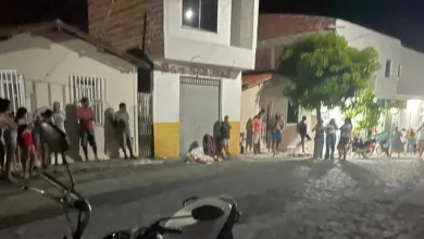 Homem é executado a tiros próximo à casa da mãe
