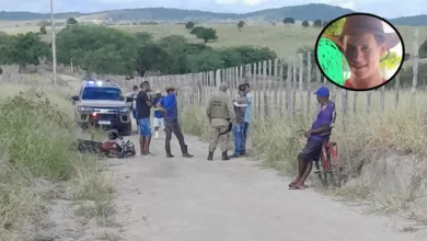 Jovem de 21 anos morre em acidente de moto em estrada vicinal- Foto: Reprodução/Filadélfia Notícias
