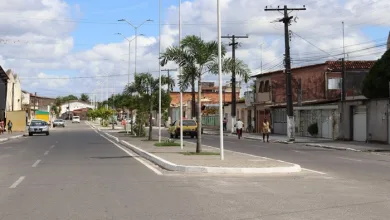 Prefeito João Bahia relembra revitalização da Avenida Antônio Bacelar em Amélia Rodrigues