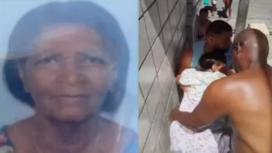 Morre idosa atingida por bala perdida dentro de casa durante operação policial em Salvador