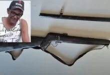 Homem morre com tiro acidental enquanto limpava própria arma