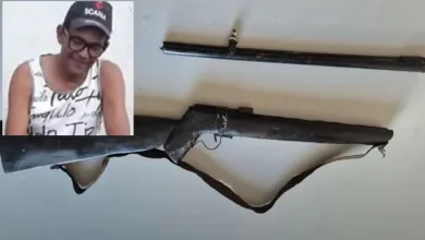 Homem morre com tiro acidental enquanto limpava própria arma