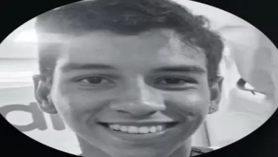 Enzo Samuel foi assassinado a tiros durante um assalto em Camaçari — Foto: Reprodução/Redes Sociais