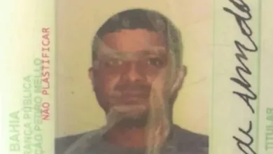 Odilon Silva de Almeida, de 42 anos, era natural da cidade de Ipecaetá- Foto: Reprodução