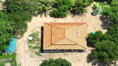 Familiares acusados de comprar imóveis de luxo com venda de drogas são condenados na Bahia — Foto: Divulgação/PF