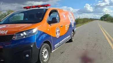 Idoso de 64 anos morre após ser atropelado em rodovia no interior da Bahia