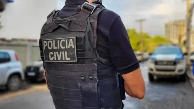PM é preso em flagrante por extorsão após sequestro- Foto: Divulgação/ Ascom PC-BA
