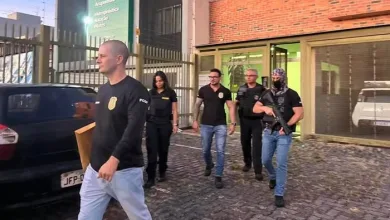 Operação mirou baianos que vivem em Brasília — Foto: Divulgação/PC-BA